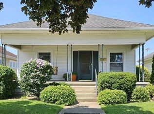 1803 S Buckeye St, Kokomo, IN 46902