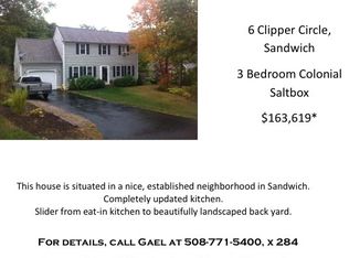 6 Clipper Cir, Sandwich, MA 02563