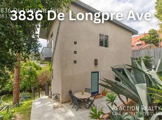 3836 De Longpre Ave, Los Angeles, CA 90027