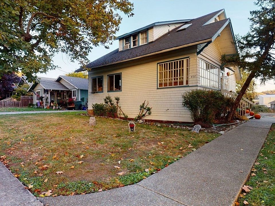 1st image of 437 NE Jackson St APT 2