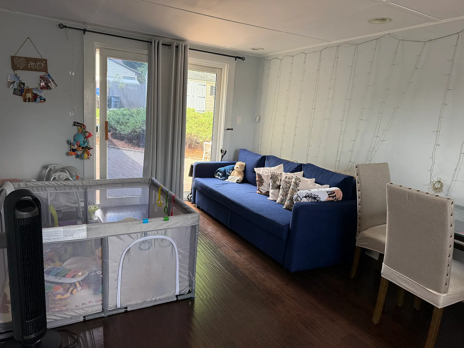 2 bed, 1.5 bath, 870 sqft, $2,500 — Photo 3