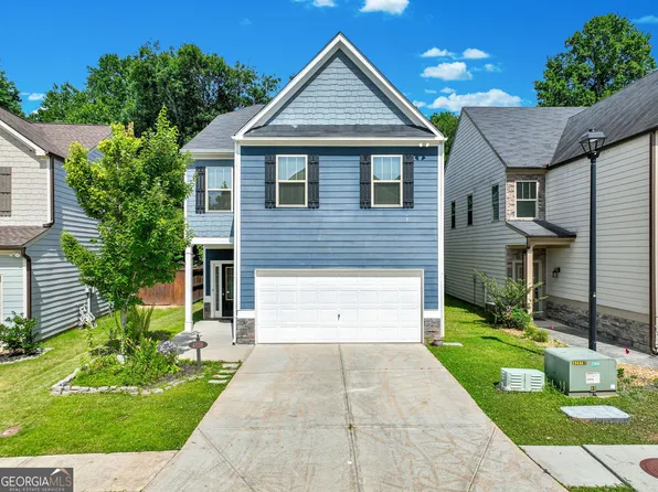 4018 Lake Manor Way, Atlanta, GA 30349