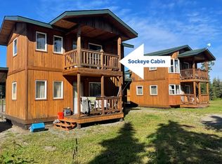 22614 Terrace Drive, Kasilof, AK 99610