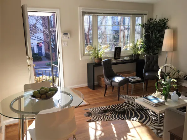 1316 Constitution Ave NE APT 1, Washington, DC 20002