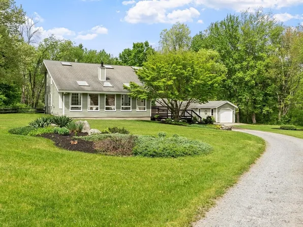 592 Sugar Rd, Bolton, MA 01740