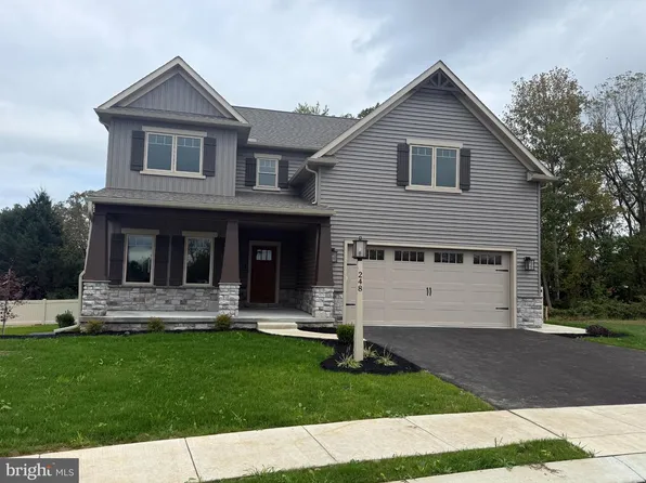 248 Parkside Pl Lot 4, Lancaster, PA 17602