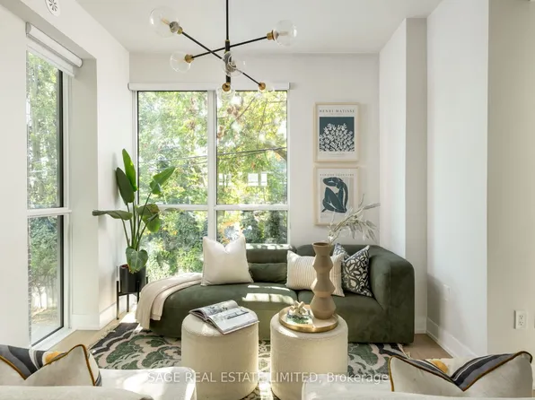 1331 Queen St E #Townhouse 01, Toronto, ON M4L 0B1