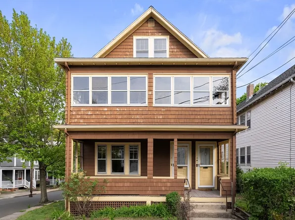 69 Farragut Ave, Somerville, MA 02144