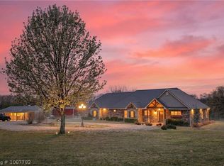 108906 S 4765th Rd, Muldrow, OK 74948