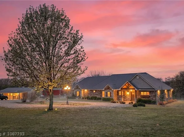 108906 S 4765th Rd, Muldrow, OK 74948