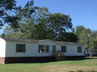 1175 Creekside Ln, Walterboro, SC 29488