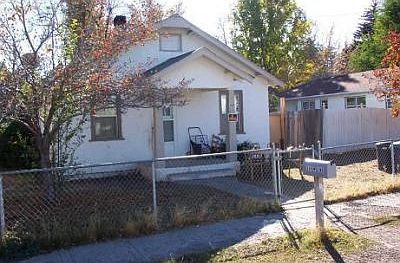 2 bedroom, 1 bath home