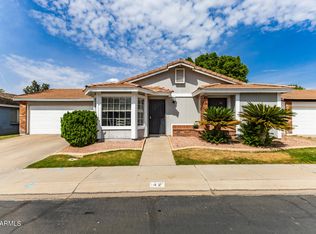1616 N ALTA MESA Drive #42, Mesa, AZ 85205