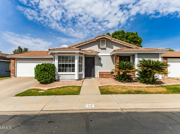 1616 N ALTA MESA Drive #42, Mesa, AZ 85205