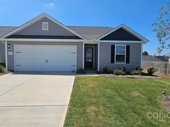 615 Maddox Dr, Shelby, NC 28152