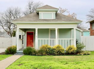 1410 S Lake St, Fort Worth, TX 76104