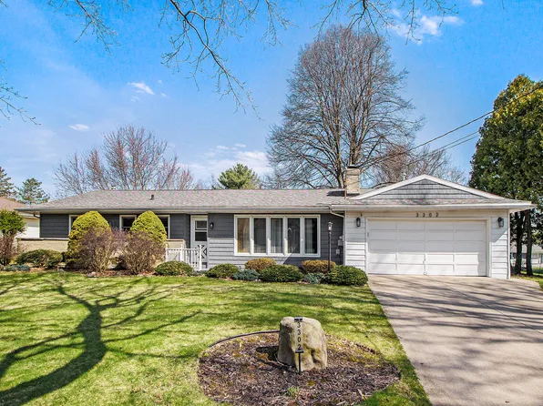 3302 Saint Antoine Ave, Kalamazoo, MI 49006