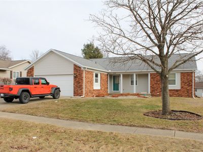 2243 Eden Dr, Charleston, IL, 61920