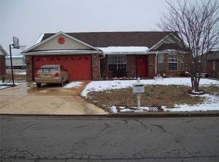 3906 Kingsberry Dr, Van Buren, AR 72956