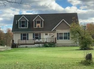 1448 Rockland Nickleville Rd, Emlenton, PA 16373