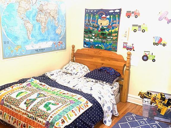 4th image of 329 S Scoville Ave #1