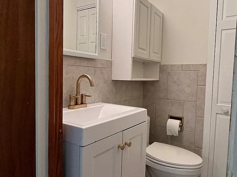 Half bath