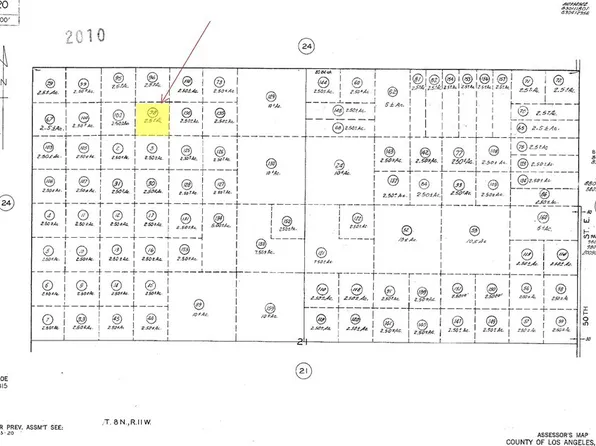 0 Vac Vic Ave, Lancaster, CA 93535