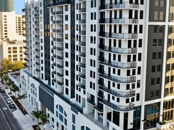 1005 1st Ave N #E0907, Saint Petersburg, FL 33705