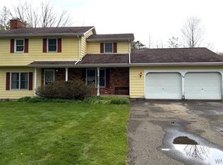 55 Mountain View Dr, Arcade, NY 14009