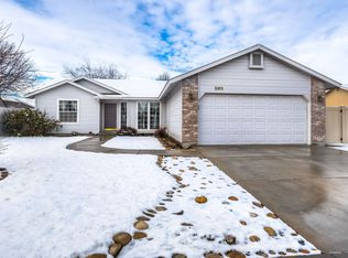 5311 N Joe Robbie Ave, Boise, ID 83713