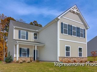 4082 Stardust Ct #117, High Pt, NC 27265