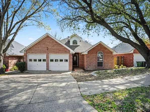 4915 Arborgate Dr, Arlington, TX 76017
