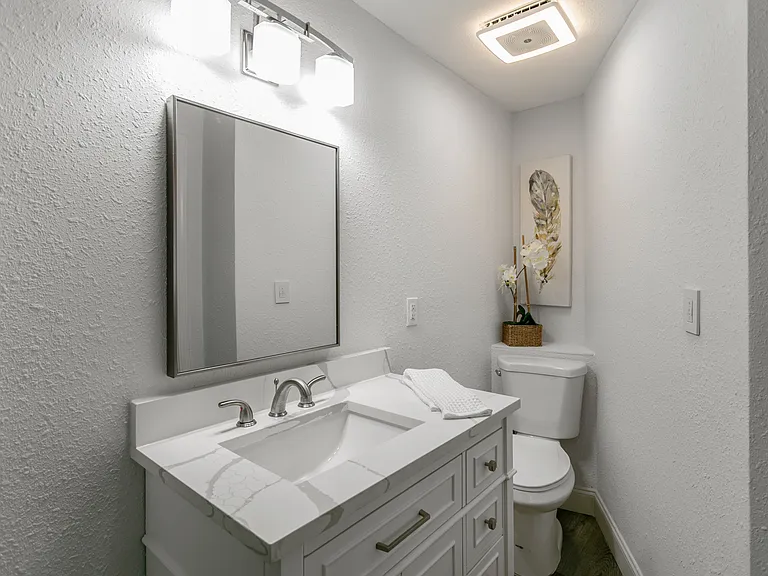 Primary ensuite