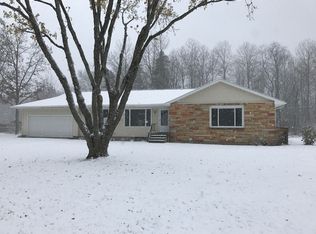 1127 W Kalkaska Rd, Kalkaska, MI 49646