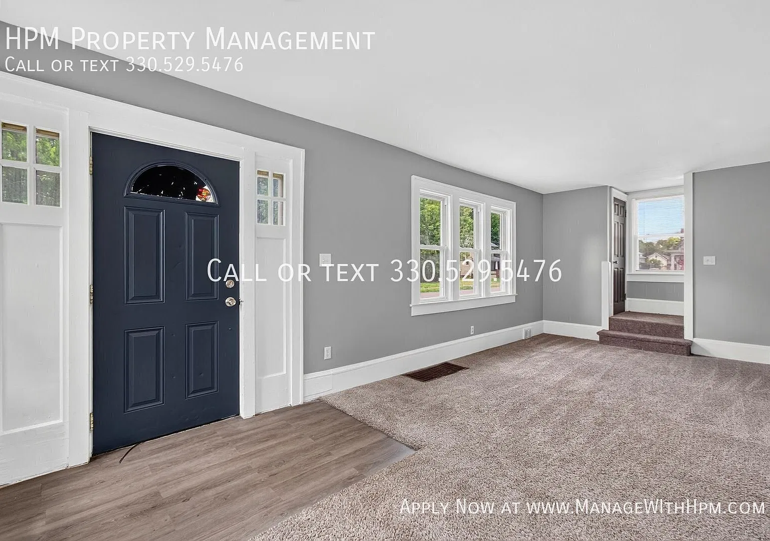 3 bed, 1.0 bath, 1241 sqft, $1,100 — Photo 4