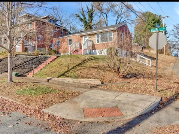 1001 Howbert Ave SW, Roanoke, VA 24015