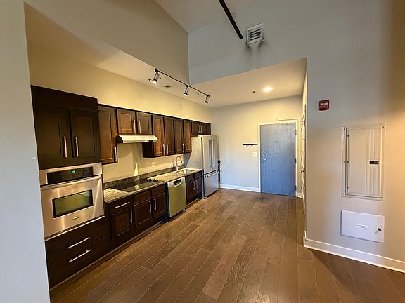 Kitchen and Entryway