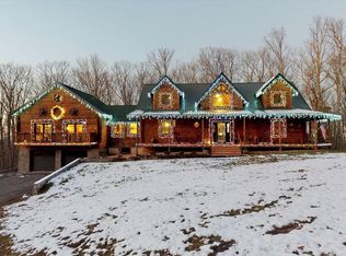 1075 Lightnen Rd, Parrottsville, TN 37843