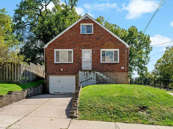 875 Maginn St, Pittsburgh, PA 15214