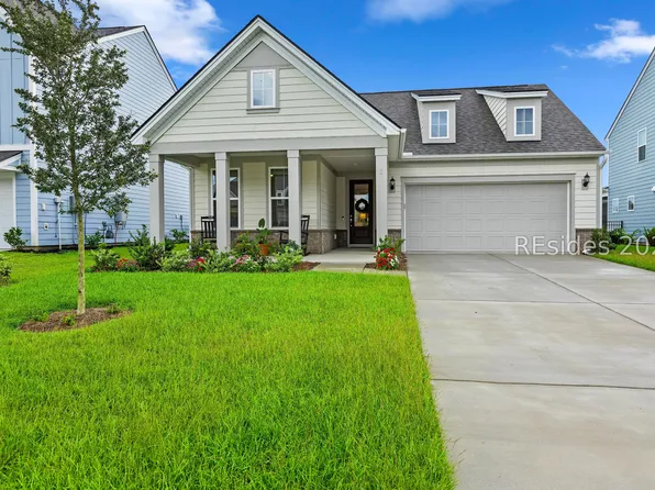 3 Scarlet Sage Drive, Bluffton, SC 29910