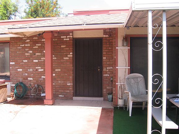 Front door 