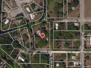 809 SE 6th St, Okeechobee, FL 34974