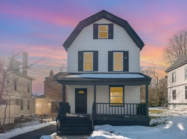 3107 W 8th St, Cincinnati, OH 45205