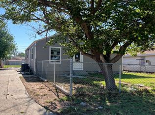 2502 N Tom Green Ave, Odessa, TX 79761