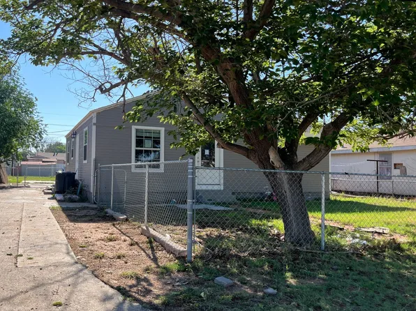 2502 N Tom Green Ave, Odessa, TX 79761