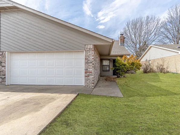 606 N 36th St, Rogers, AR 72756