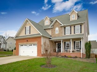 14712 Yarcombe Rd, Midlothian, VA 23112
