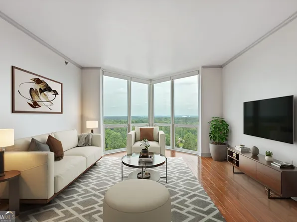 2870 Pharr Court South NW APT 2407, Atlanta, GA 30305