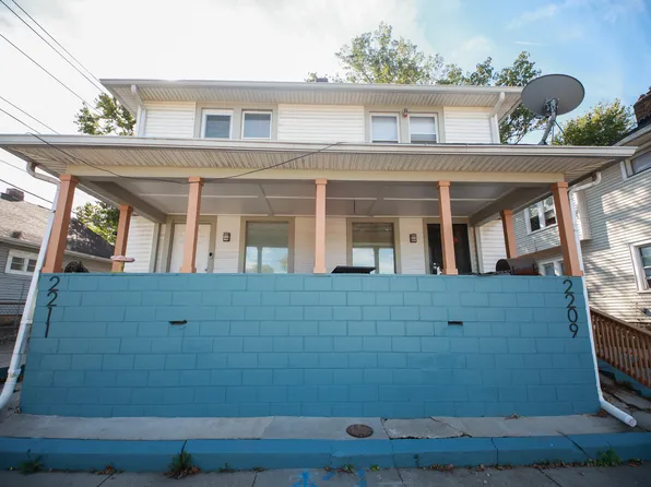 2209 E New York St, Indianapolis, IN 46201