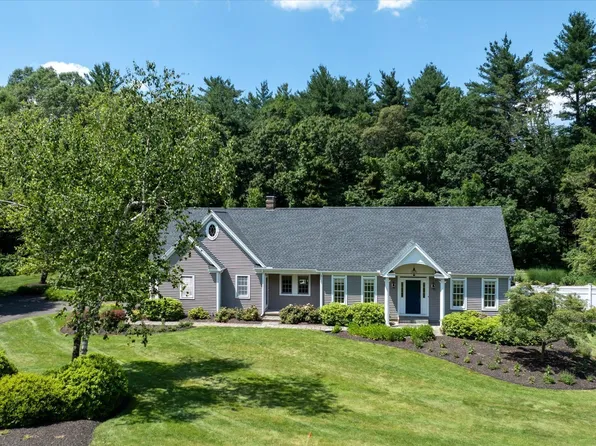 22 Fawn Drive, Granby, CT 06035